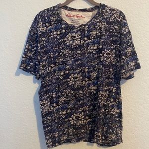 Robert Graham men’s T-shirt XL